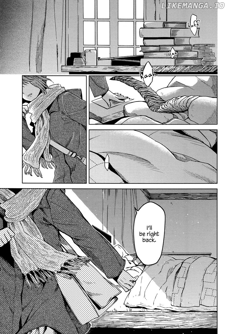 The Ancient Magus Bride, Chapter 32 image 04